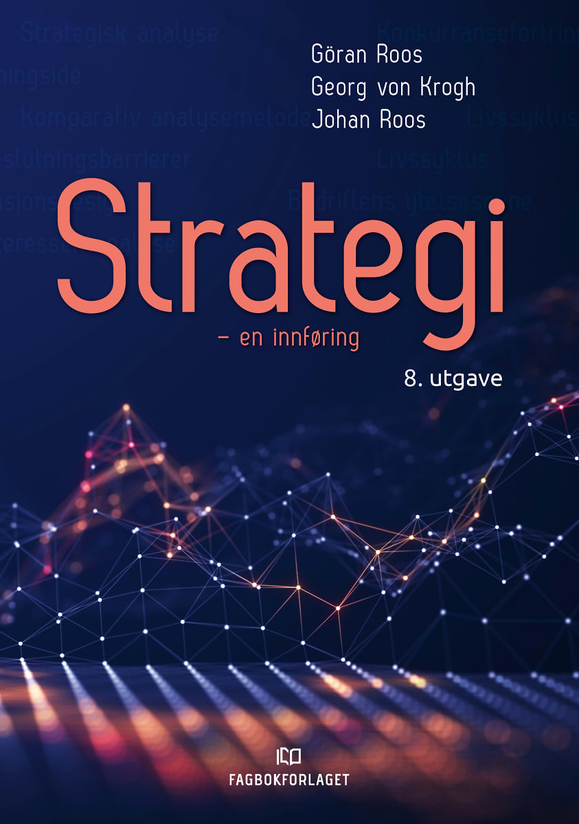 Strategi book cover